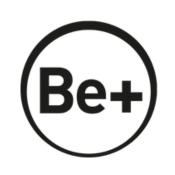 logo de BE+